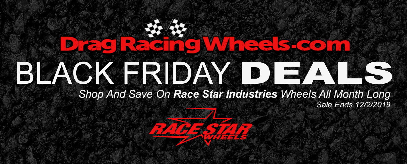 RACE STAR WHEELS - Up to 40% Black Friday / Cyber Monday 2019 - Ends 12/2/2019