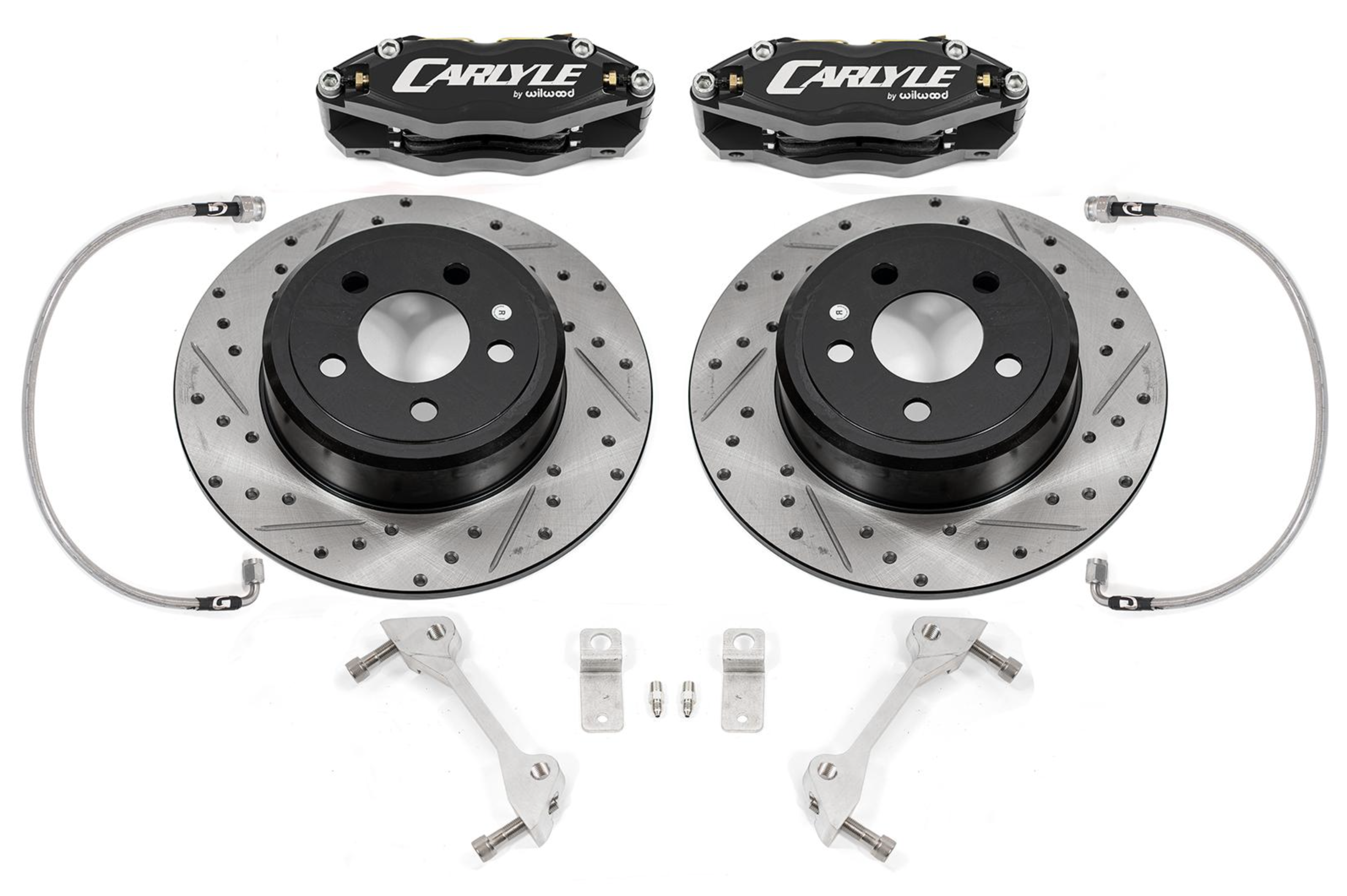 BMR 15-Inch Brake Conversion Kits by Carlyle – Now Available at DragRacingWheels.com