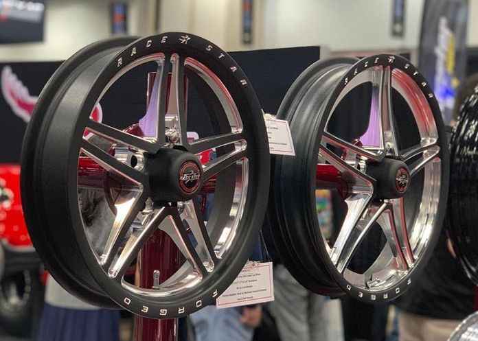 Race Star 63 Pro Forged Double Beadlock Drag Wheels for Sportsman, Pro ...